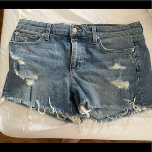 Joes jeans shorts